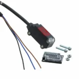 Omron E3T-SR42 2M Retro-reflective Photoelectric Sensor