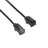 Omron E3T-ST22M 2M Ultracompact Photoelectric Sensor