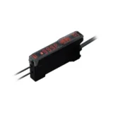Omron E3X-ZD41 2M PNP open collector Simple Fiber Amplifier Unit