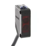 Omron E3Z-B81 2M Compact Photoelectric Sensor