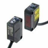 Omron E3Z-LT61 2M Laser Photoelectric Sensor