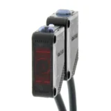 Omron E3Z-T61A 2M NPN Through-beam emitter/receiver set Sensor