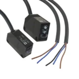 Omron E3Z-T81K 2M PNP Through-beam (oil-resistant) Sensor