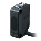 Omron E3ZG-D81-S 2M PNP Diffuse Photoelectric Sensor