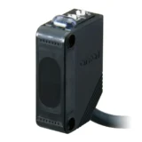 Omron E3ZG-D82-S 2M PNP Diffuse Photoelectric Sensor