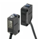 Omron E3ZG-T81-S 2M PNP Through-Beam Sensor