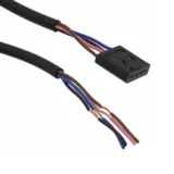 Omron EE-1010-R 2M Locking Robot Cable Connector