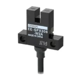 Omron EE-SPX306-W2A NPN slot-type through-beam photomicrosensor Sensor