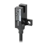Omron EE-SPX404-W2A NPN slot-type through-beam photomicrosensor Sensor