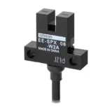 Omron EE-SPX406-W2A NPN slot-type through-beam photomicrosensor Sensor