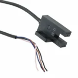 Omron EE-SX677-WR 1M R-shaped slot Photomicrosensor