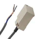 Omron TL-W20ME1 2M NPN unshielded flat inductive proximity sensor