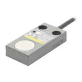 Omron TL-W5F1 2M PNP shielded flat inductive proximity sensor