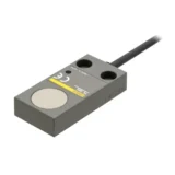Omron TL-W5F2 2M PNP shielded flat inductive proximity sensor
