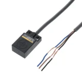 Omron TL-W5MB1 2M PNP unshielded flat inductive proximity sensor