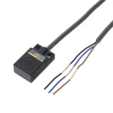 Omron TL-W5MC2 2M NPN unshielded flat inductive proximity sensor
