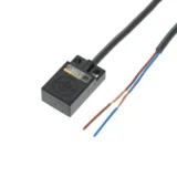 Omron TL-W5MD1 2M 2-wire unshielded flat inductive proximity sensor