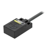 Omron TL-W5MD2 2M 2-wire unshielded flat inductive proximity sensor