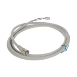 Omron XS2F-D421-DC0-F M12 3-Core Straight Socket Cable, 2 m