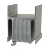 Omron Y92B-N100 SSR Heat Sink