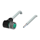 Pepperl+Fuchs V1-W-10M-PUR M12 Female Cordset