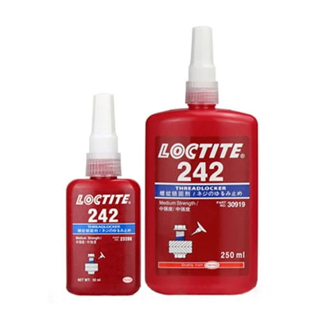 Loctite 243 50ml - Thread Lock Blue Bolt Fast Fix Screw Glue Nut