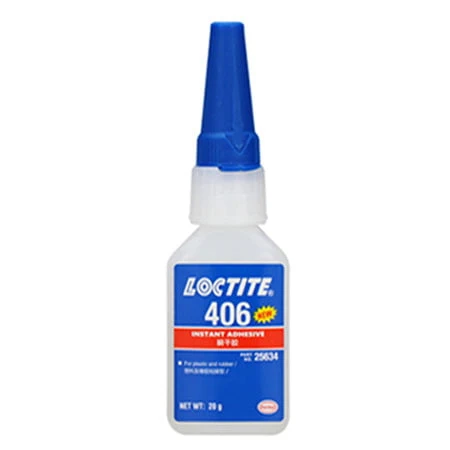 Loctite 406 equivalent Cyanoacrylate Glue - China Locke Glue Industry
