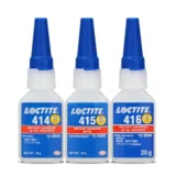 Loctite 411 , 414 , 415 , 416