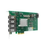 IDS Neousys PCIe-PoE354at x4 Network Card 4-port