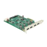 IDS USB 3.0 PCI Express card, 4 ports (89325)