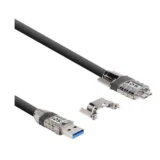 IDS USB 3.0, Standard Cable, Straight, Screwable, 1.5 m