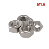 304-Hex Nuts M1.6