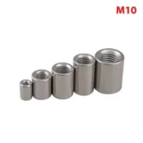 Cylindrical Screw Joint Nut M10