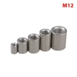 Cylindrical Screw Joint Nut M12