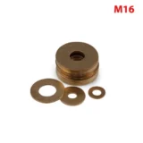 Copper Flat Washers M16