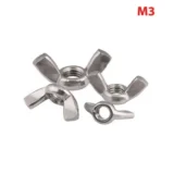 Wing Nuts M3