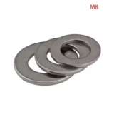 316 Flat Washers M8
