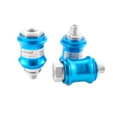 Pneumatic hand slide valve HSV