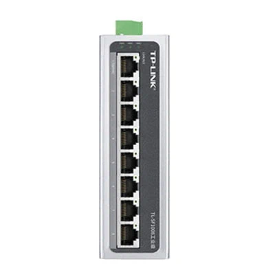TP-LINK TL-SF1008 Industrial Grade 100M 8-Port Network Switch