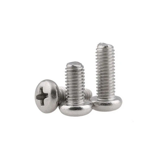 316 Cross Recessed Pan Head Screws