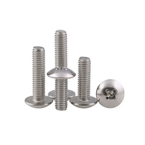 Big Flat Head Screw