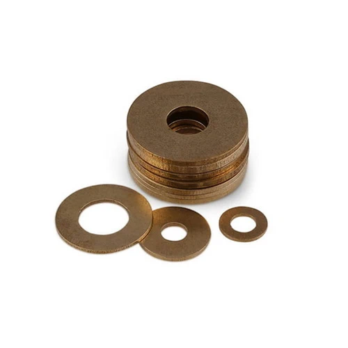 Copper Flat Washers