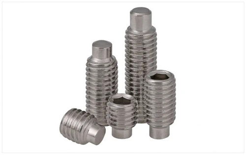 Hex Socket Set Screws